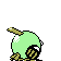 Natu - Crystal (Back View (Shiny))