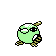 Natu - Crystal (Shiny)