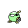 Natu - Gold (Shiny)