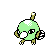 Natu - Silver (Shiny)
