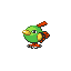 Natu - Emerald (Normal)