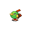 Natu - Ruby Sapphire (Normal)