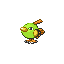 Natu - Ruby Sapphire (Shiny)