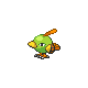Natu - HeartGold SoulSilver (Shiny)
