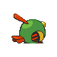 Natu - Platinum (Back View)