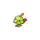 Natu - Platinum (Shiny)