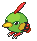 Natu - Black 2 White 2 Black White Animated (Normal)
