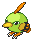 Natu - Black 2 White 2 Black White Animated (Shiny)
