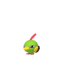 Natu - GO (Normal)