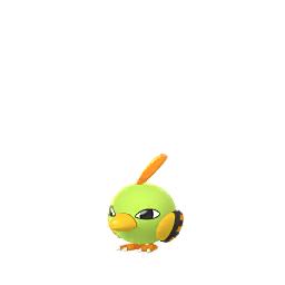 Natu - GO (Shiny)