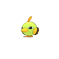 Natu - Omega Ruby Alpha Sapphire (Shiny)