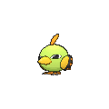 Natu - X Y (Shiny)