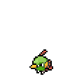 Natu - Sword Shield