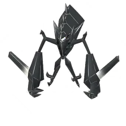 Necrozma - GO (Shiny)