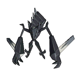 Necrozma - Sun Moon