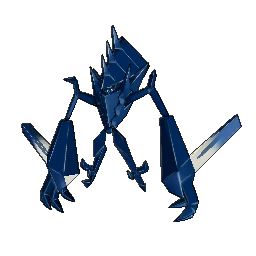 Necrozma - Sun Moon
