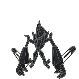 Necrozma - Scarlet Violet