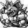 Nidoking - Red Blue (Normal)