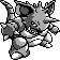 Nidoking - Yellow (Normal)