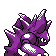 Nidoking - Crystal (Back View)