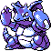 Nidoking - Crystal (Shiny)
