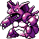Nidoking - Silver (Normal)