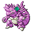 Nidoking - Emerald (Normal)