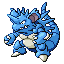 Nidoking - Emerald (Shiny)