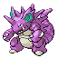 Nidoking - FireRed LeafGreen (Normal)