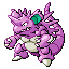 Nidoking - Ruby Sapphire (Normal)
