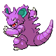 Nidoking - Diamond Pearl (Normal)