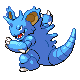 Nidoking - Diamond Pearl (Shiny)