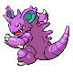 Nidoking - Platinum (Normal)