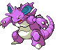 Nidoking - Black 2 White 2 Black White Animated (Normal)