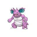 Nidoking - Bank