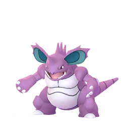 Nidoking - GO (Normal)