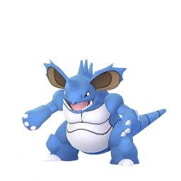 Nidoking - GO (Shiny)