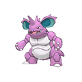 Nidoking - Omega Ruby Alpha Sapphire (Normal)