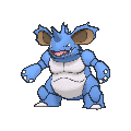 Nidoking - X Y (Shiny)