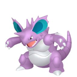 Nidoking - Home