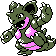 Nidoqueen - Gold (Shiny)