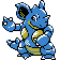 Nidoqueen - Silver (Normal)