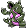 Nidoqueen - Silver (Shiny)
