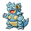 Nidoqueen - Emerald (Normal)
