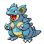 Nidoqueen - FireRed LeafGreen (Normal)