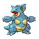 Nidoqueen - Diamond Pearl (Normal)