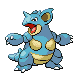 Nidoqueen - Platinum (Normal)