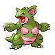 Nidoqueen - Platinum (Shiny)