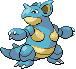 Nidoqueen - Black 2 White 2 Black White Animated (Normal)