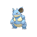 Nidoqueen - Bank